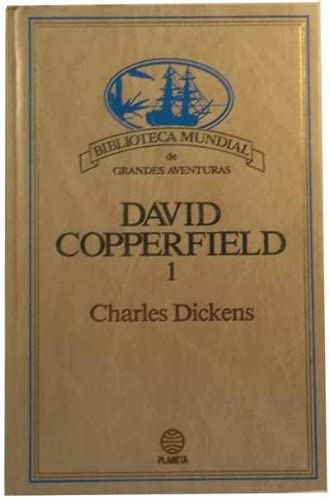 Beispielbild fr David copperfield. (tomo 1) DICKENS, CHARLES zum Verkauf von VANLIBER