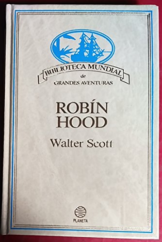 Beispielbild fr ROBN HOOD. zum Verkauf von angeles sancha libros