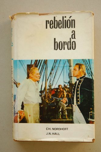 Imagen de archivo de Rebelin a bordo. a la venta por Librera PRAGA