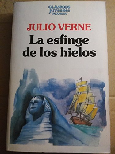 Imagen de archivo de La Esfinge de los Hielos a la venta por Librera 7 Colores