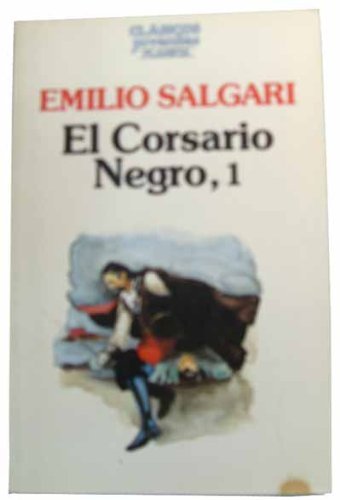 El corsario negro 1 - Emilio Salgari
