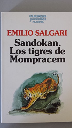 Imagen de archivo de Sandokan, Los tigres de Mompracem ; La mujer del pirata a la venta por medimops