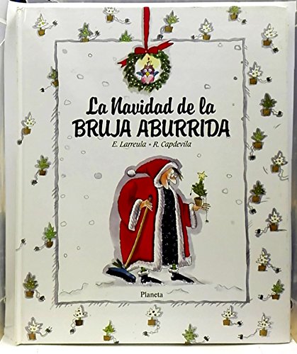 Imagen de archivo de Navidad bruja aburrida a la venta por medimops