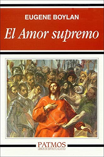 9788432109119: El amor supremo (Patmos)