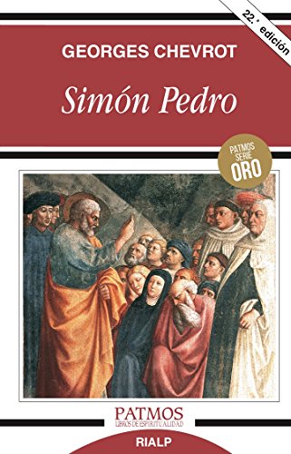 Beispielbild fr Simon Pedro. De pescador a pontfice de la Iglesia zum Verkauf von NOMBELA LIBROS USADOS