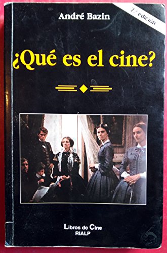 9788432111471: Qu es el cine?