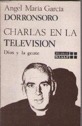 9788432116247: CHARLAS EN LA TELEVISION. Dios y la Gente