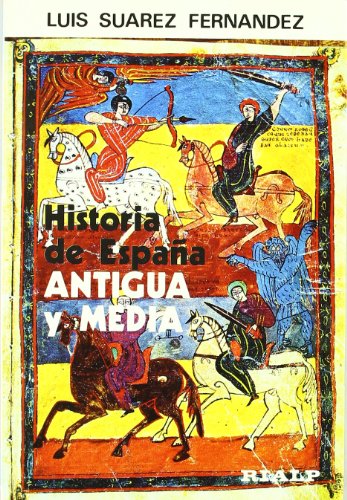 Stock image for HISTORIA DE ESPAA ANTIGUA Y MEDIA. 2 VOLS. for sale by Zilis Select Books