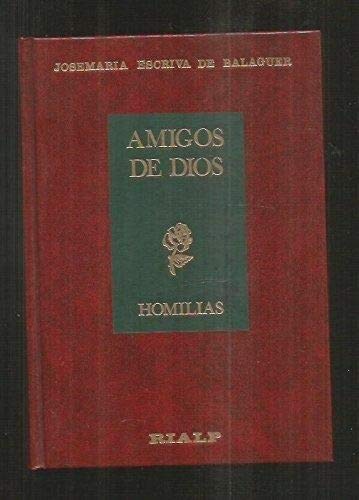 9788432119323: Amigos de Dios: homilas