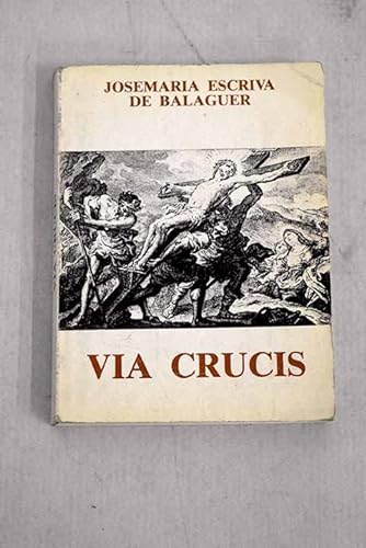 Beispielbild fr VIA CRUCIS zum Verkauf von Librera Circus
