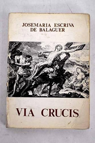 Imagen de archivo de VIA CRUCIS a la venta por Librera Circus