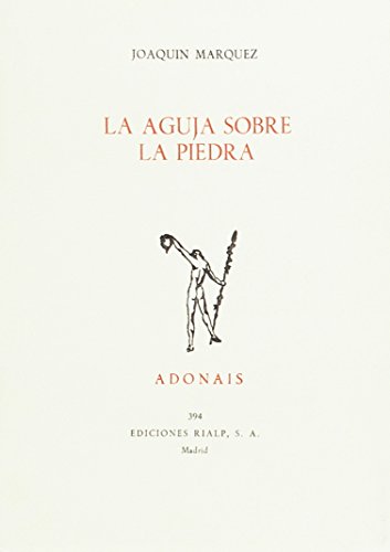 Imagen de archivo de La aguja sobre la piedra a la venta por AG Library