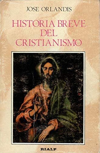 9788432122132: Historia breve del cristianismo