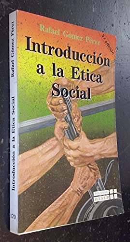 9788432123719: Introduccin a la tica social