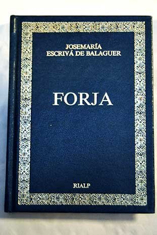 Stock image for Forja (bolsillo, tapa dura)" for sale by Hawking Books