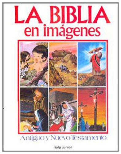 Imagen de archivo de La Biblia en imgenes (Religin. Infantil) a la venta por medimops