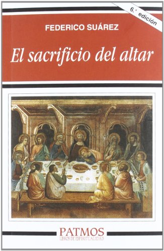 Imagen de archivo de El sacrificio del altar a la venta por LibroUsado  |  Tik Books SO