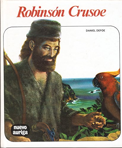 Imagen de archivo de Robinsn Crusoe a la venta por Librera Gonzalez Sabio