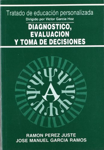 Imagen de archivo de Diagnstico, evaluacin y toma de decisiones a la venta por LibroUsado GRAN VA