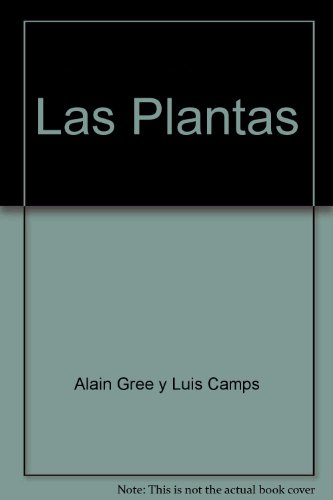Imagen de archivo de Las Plantas a la venta por Better World Books