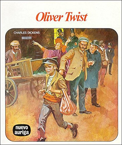 Imagen de archivo de Oliver Twist (Nuevo Auriga) a la venta por medimops