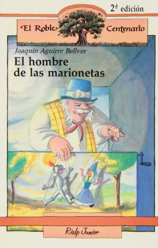 Beispielbild fr El hombre de las marionetas zum Verkauf von SecondSale