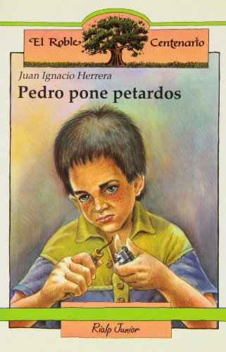 Stock image for Pedro pone petardos for sale by medimops
