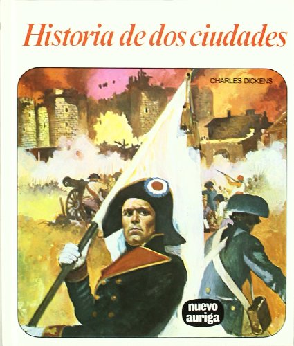 Beispielbild fr Historia de dos ciudades (Nuevo Auriga) zum Verkauf von medimops