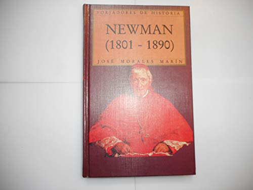 Newman (1801-1890) (9788432126826) by Morales, JosÃ©