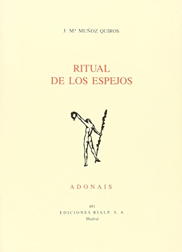 Stock image for Ritual de los espejos for sale by AG Library