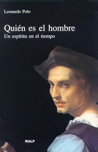 9788432127731: Quin es el hombre (Vrtice)