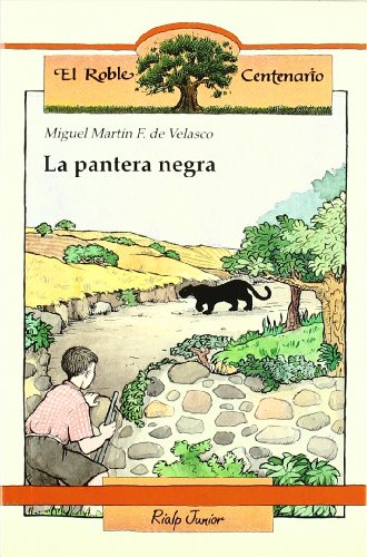 Imagen de archivo de La Pantera Negra a la venta por Hamelyn