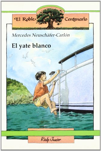Beispielbild fr El Yate Blanco zum Verkauf von Hamelyn