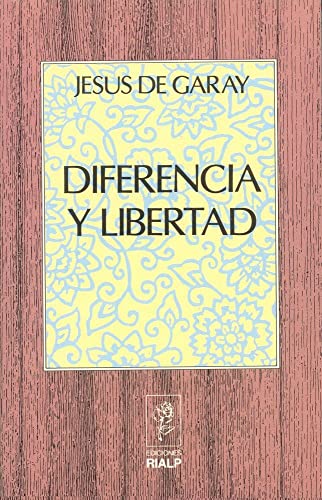 Stock image for Diferencia y libertad (Fuera de Coleccin) for sale by medimops