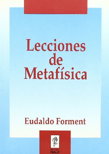 Imagen de archivo de Lecciones de Metafisica a la venta por OM Books