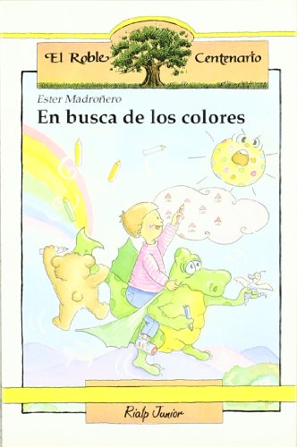 Beispielbild fr En busca de los colores zum Verkauf von Wonder Book