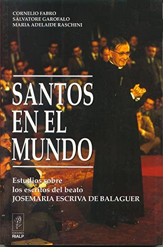 Imagen de archivo de Santos en el mundo a la venta por Almacen de los Libros Olvidados