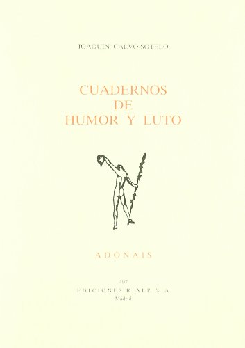 Stock image for Cuadernos de humor y luto for sale by AG Library