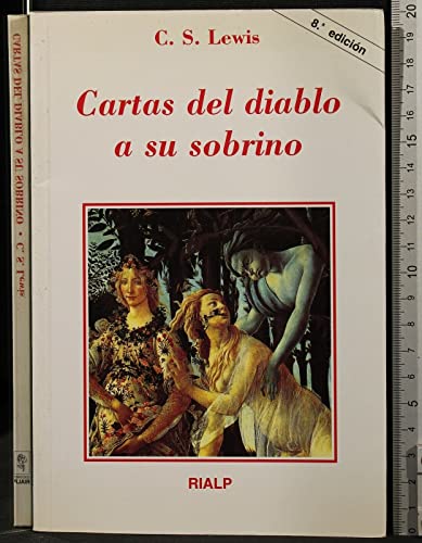 9788432129858: Cartas del diablo a su sobrino