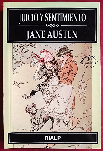 Juicio y sentimiento - Austen, Jane