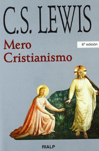 Beispielbild fr Mero cristianismo (Bibilioteca C. S. Lewis) zum Verkauf von medimops
