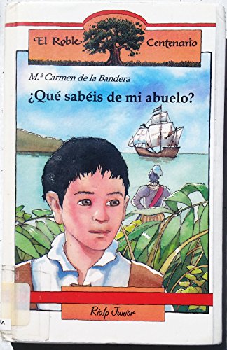 Stock image for  QUE SABIS DE MI ABUELO ? for sale by Librera Rola Libros
