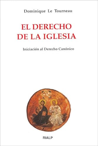 9788432131363: El Derecho de la Iglesia. Iniciacin al Derecho Cannico (Biblioteca de Iniciacin Teolgica)