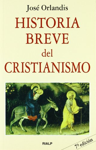 Imagen de archivo de Historia Breve del Cristianismo (Spanish Edition) a la venta por Iridium_Books