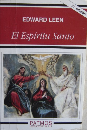 Beispielbild fr El Espritu Santo zum Verkauf von Librera Prez Galds