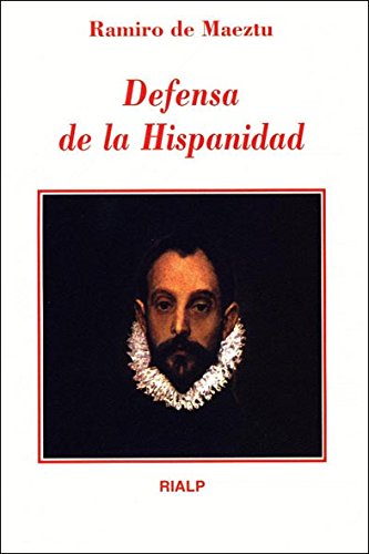 9788432131875: Defensa de la hispanidad