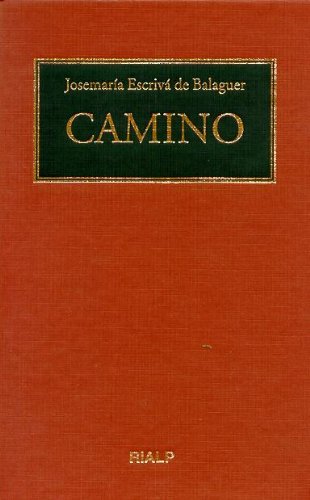 9788432131998: Camino (Libros de Josemara Escriv de Balaguer)