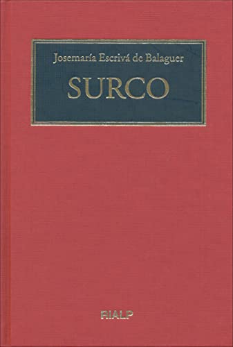 Imagen de archivo de SURCO a la venta por Librera Races