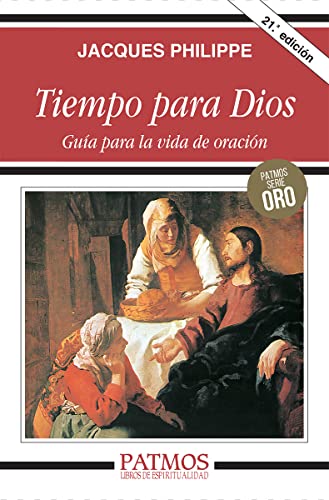 Beispielbild fr Tiempo para Dios: Gua para la vida de oracin zum Verkauf von Ammareal