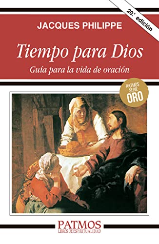 Stock image for Tiempo para Dios: Gua para la vida de oracin for sale by Ammareal